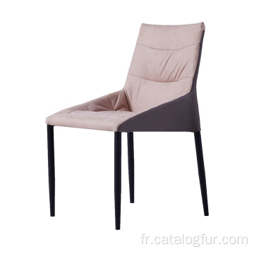 Fauteuils décoratifs nouvelles chaises en gros restaurant moderne hôtel meubles en bois chaise de salle à manger en plastique
